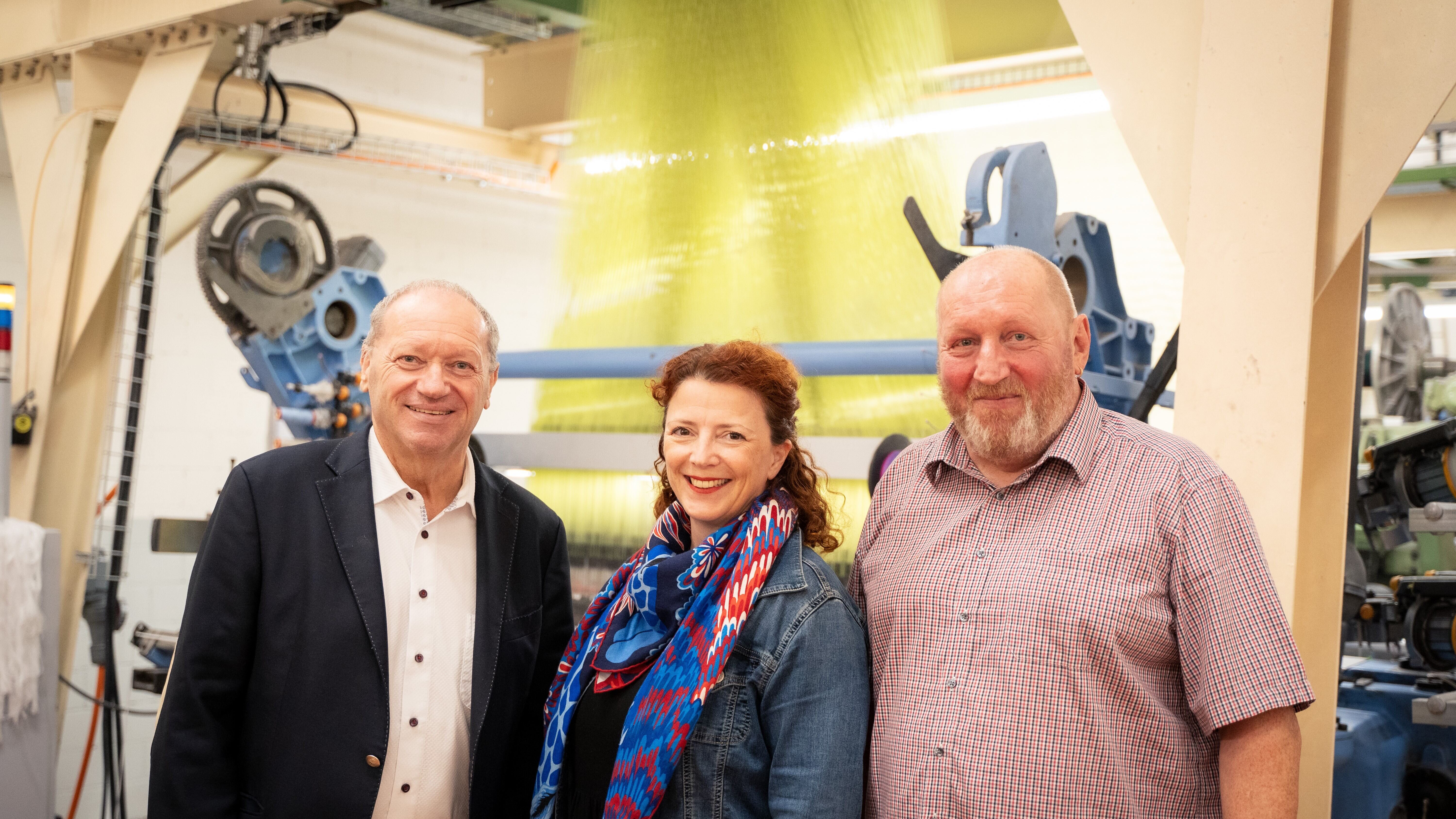 SF Retail Holding AG übernimmt die rigotex ag - swiss house of textiles